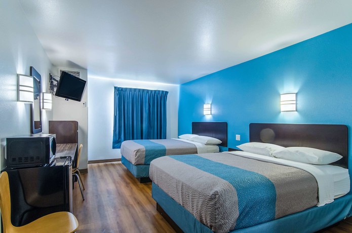 Imagen de la habitación del Hotel Motel 6 Wheatland, WY. Foto 7