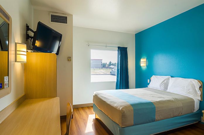 Imagen de la habitación del Hotel Motel 6 Wheatland, WY. Foto 9