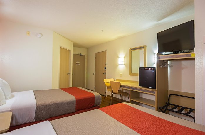 Imagen de la habitación del Hotel Motel 6 Whitby, On - Toronto East. Foto 2
