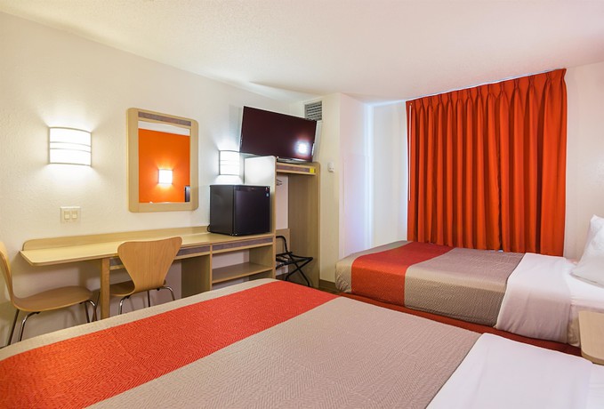 Imagen de la habitación del Hotel Motel 6 Whitby, On - Toronto East. Foto 4
