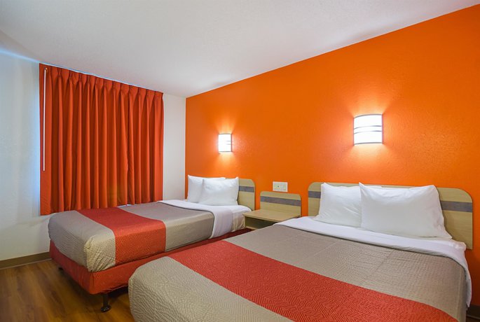 Imagen de la habitación del Hotel Motel 6 Whitby, On - Toronto East. Foto 5