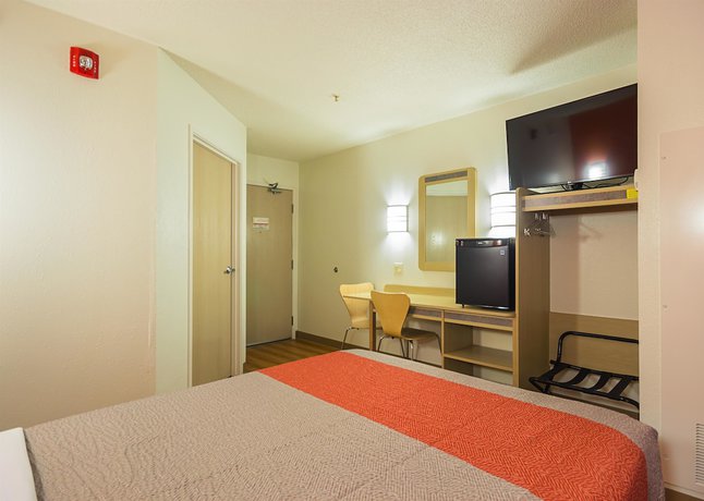 Imagen de la habitación del Hotel Motel 6 Whitby, On - Toronto East. Foto 8