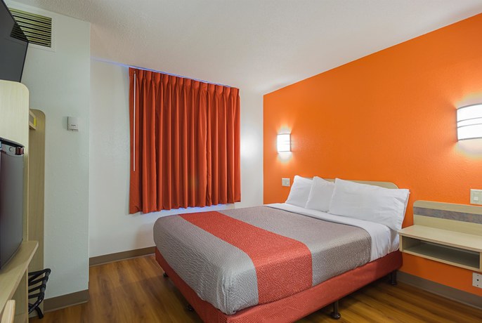 Imagen de la habitación del Hotel Motel 6 Whitby, On - Toronto East. Foto 9