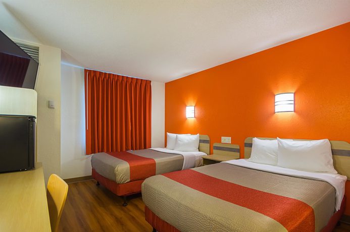 Imagen de la habitación del Hotel Motel 6 Whitby, On - Toronto East. Foto 11