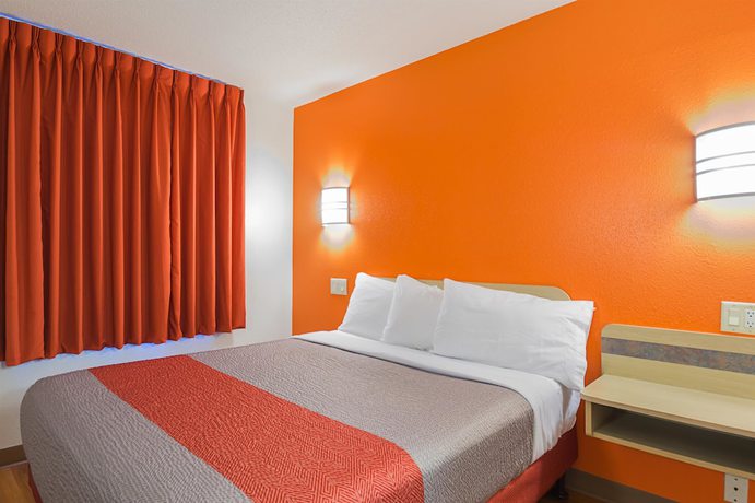 Imagen de la habitación del Hotel Motel 6 Whitby, On - Toronto East. Foto 12