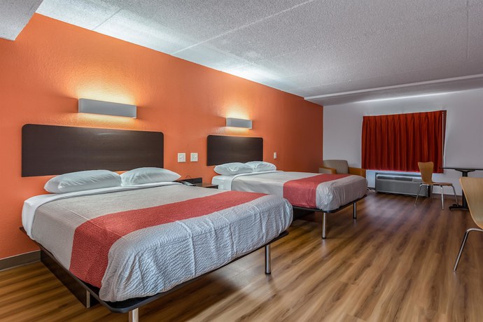Imagen de la habitación del Hotel Motel 6 White, GA - Cartersville. Foto 3