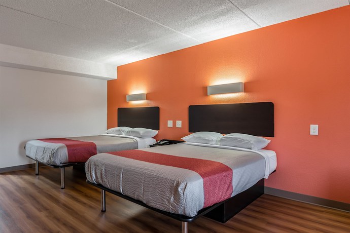 Imagen de la habitación del Hotel Motel 6 White, GA - Cartersville. Foto 5
