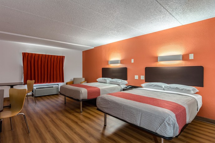 Imagen de la habitación del Hotel Motel 6 White, GA - Cartersville. Foto 7