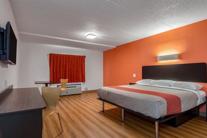 Imagen de la habitación del Hotel Motel 6 White, GA - Cartersville. Foto 10