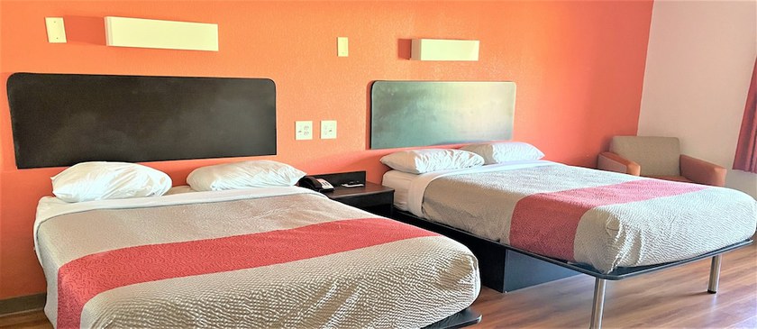 Imagen de la habitación del Hotel Motel 6 White, GA - Cartersville. Foto 12