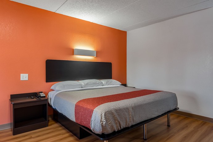 Imagen de la habitación del Hotel Motel 6 White, GA - Cartersville. Foto 14