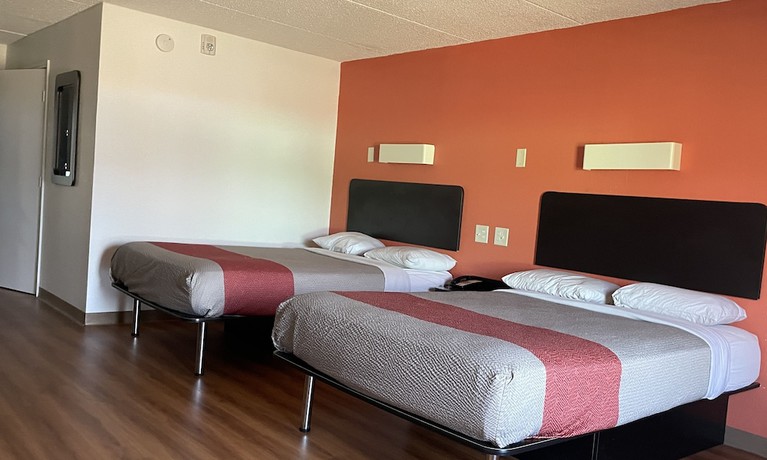 Imagen de la habitación del Hotel Motel 6 White, GA - Cartersville. Foto 15