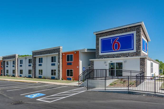 Imagen general del Hotel Motel 6 White, GA - Cartersville. Foto 1