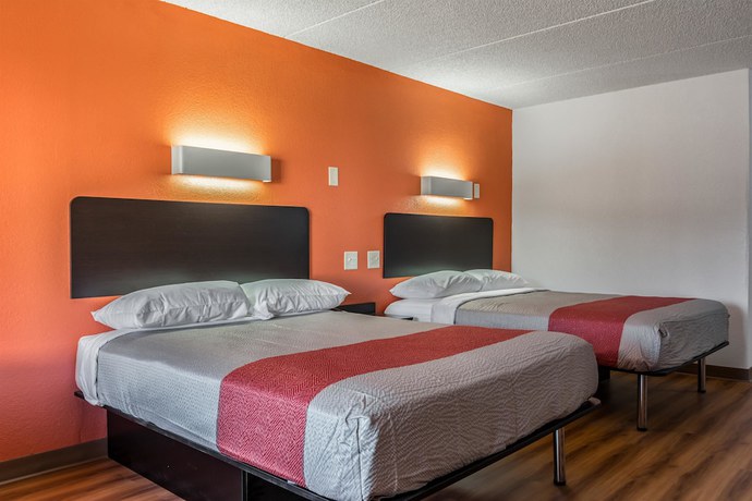 Imagen de la habitación del Hotel Motel 6 White, GA - Cartersville. Foto 16