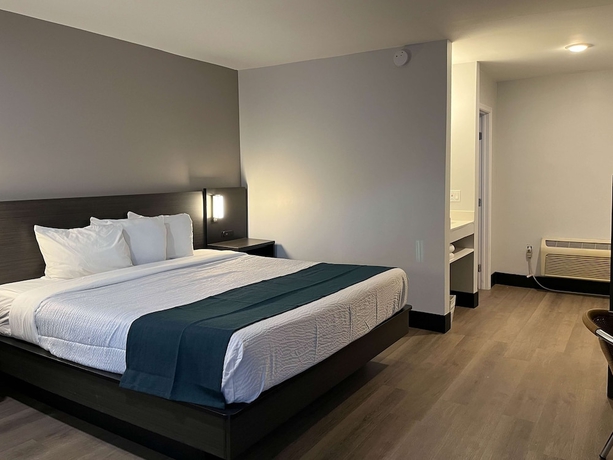 Imagen de la habitación del Hotel Motel 6 Williams, AZ - Downtown - Grand Canyon. Foto 4