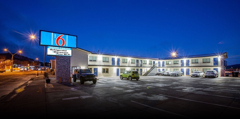 Imagen general del Hotel Motel 6 Williams, AZ - Downtown - Grand Canyon. Foto 1