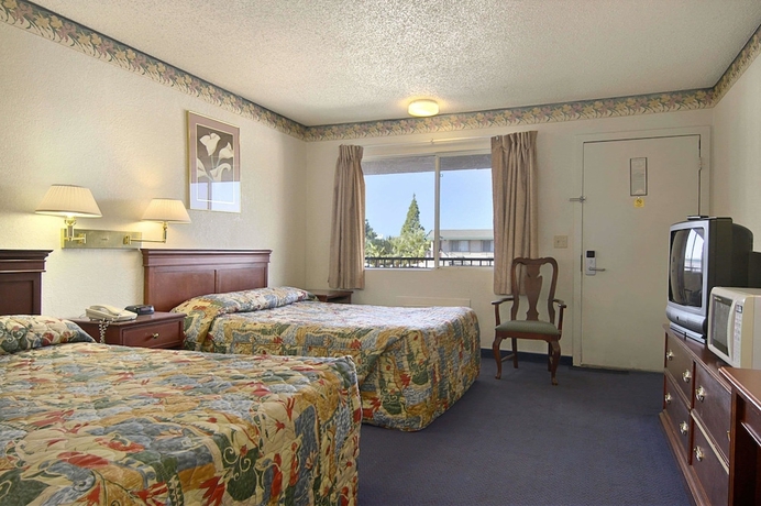 Imagen de la habitación del Hotel Motel 6 Yuba City, CA. Foto 5