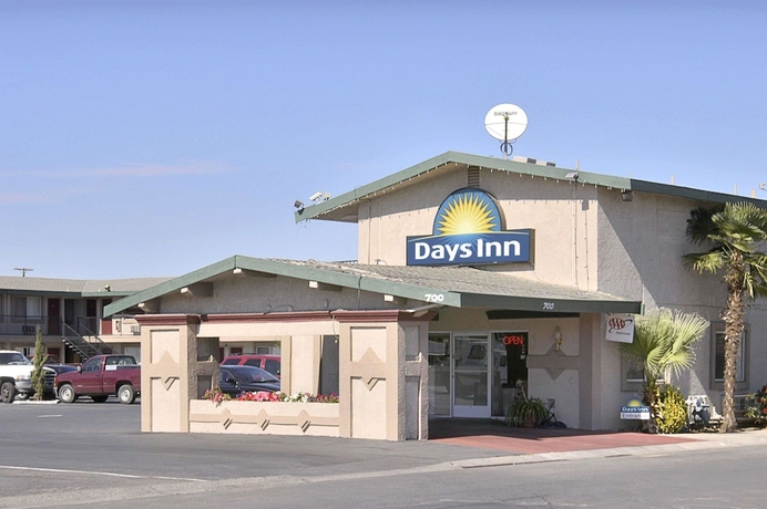 Imagen general del Hotel Motel 6 Yuba City, CA. Foto 1