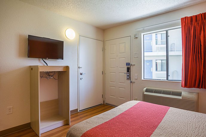 Imagen de la habitación del Hotel Motel 6 Yuma, Az - East. Foto 2