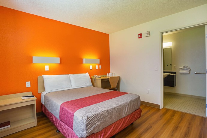 Imagen de la habitación del Hotel Motel 6 Yuma, Az - East. Foto 7