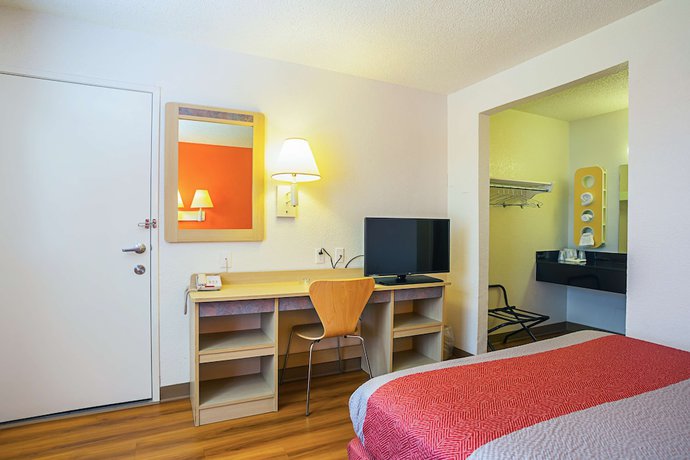 Imagen de la habitación del Hotel Motel 6 Yuma, Az - East. Foto 9