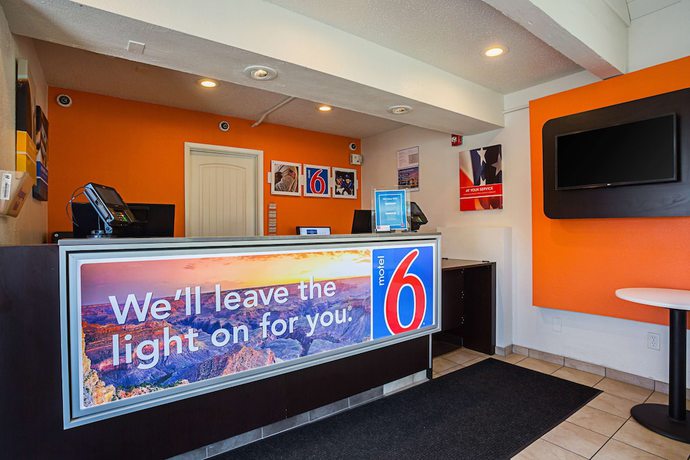 Imagen de la habitación del Hotel Motel 6 Yuma, Az - East. Foto 10