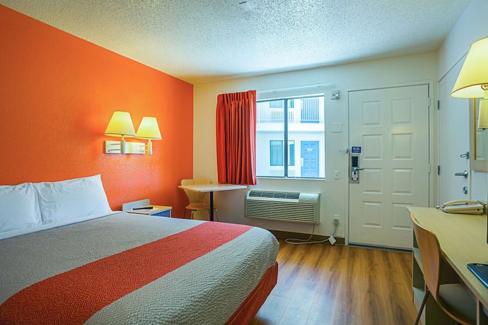 Imagen de la habitación del Hotel Motel 6 Yuma, Az - East. Foto 14