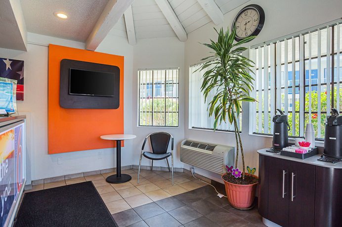 Imagen de la habitación del Hotel Motel 6 Yuma, Az - East. Foto 18