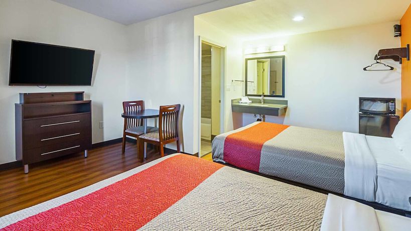 Imagen general del Hotel Motel 6 on Maple. Foto 1