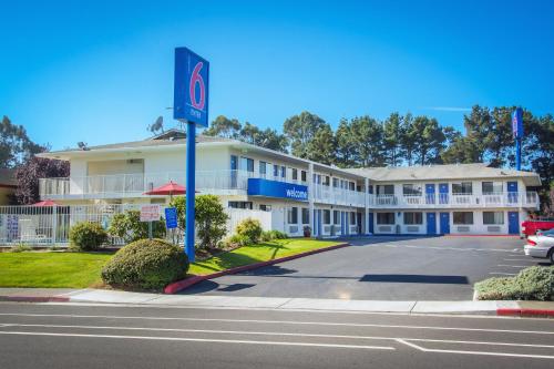Imagen general del Hotel Motel 6-Arcata, CA - Humboldt University. Foto 2