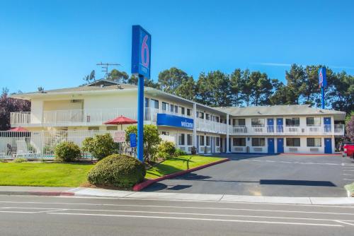 Imagen general del Hotel Motel 6-Arcata, CA - Humboldt University. Foto 3