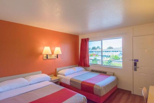Imagen de la habitación del Hotel Motel 6-Arcata, CA - Humboldt University. Foto 6