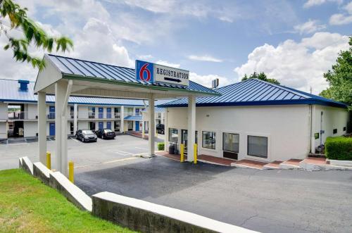 Imagen general del Hotel Motel 6-Atlanta, GA. Foto 1