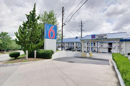 Imagen general del Hotel Motel 6-Atlanta, GA. Foto 2