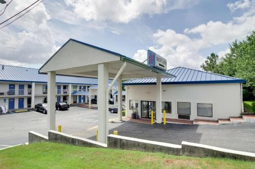 Imagen general del Hotel Motel 6-Atlanta, GA. Foto 3