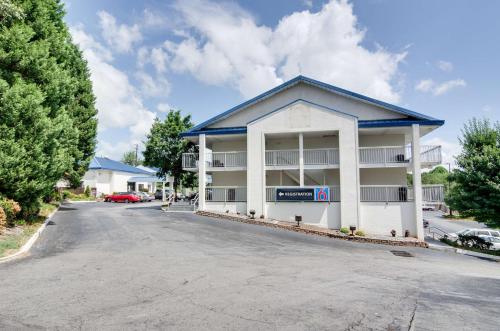 Imagen general del Hotel Motel 6-Atlanta, GA. Foto 4