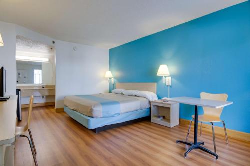 Imagen de la habitación del Hotel Motel 6-Atlanta, GA. Foto 7