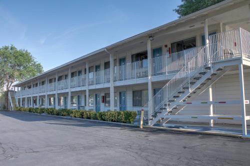 Imagen general del Hotel Motel 6-Bishop, CA. Foto 3