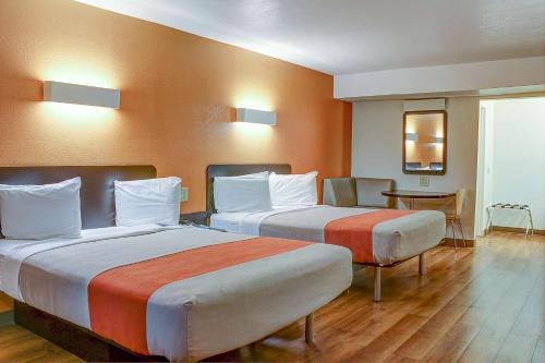 Imagen de la habitación del Hotel Motel 6-Bishop, CA. Foto 6