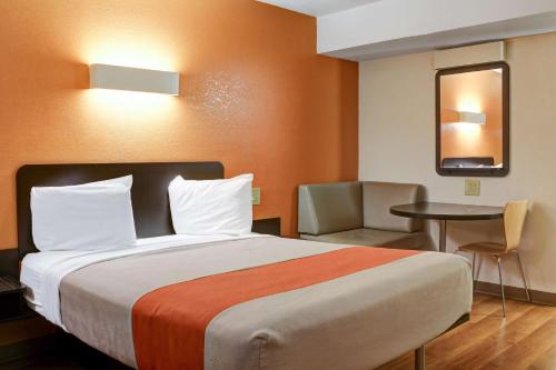 Imagen de la habitación del Hotel Motel 6-Bishop, CA. Foto 7