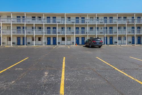 Imagen general del Hotel Motel 6-Blue Springs, MO. Foto 4