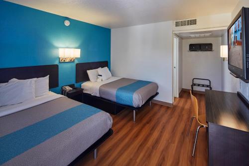 Imagen general del Hotel Motel 6-Blythe, CA. Foto 3