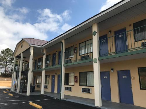 Imagen general del Hotel Motel 6-Bremen, GA. Foto 4