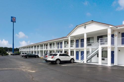 Imagen general del Hotel Motel 6-Bremen, GA. Foto 5