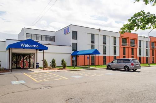 Imagen general del Hotel Motel 6-Brockton, MA. Foto 2
