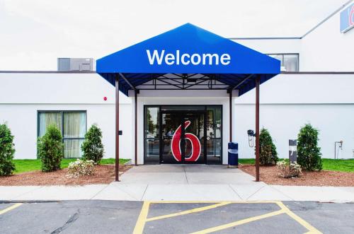 Imagen general del Hotel Motel 6-Brockton, MA. Foto 3