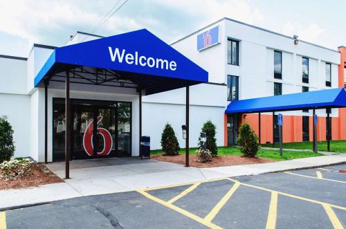 Imagen general del Hotel Motel 6-Brockton, MA. Foto 4