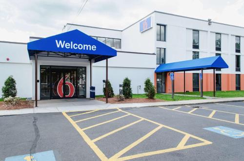Imagen general del Hotel Motel 6-Brockton, MA. Foto 5
