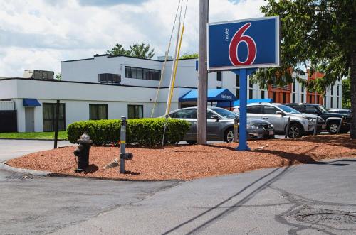 Imagen general del Hotel Motel 6-Brockton, MA. Foto 6