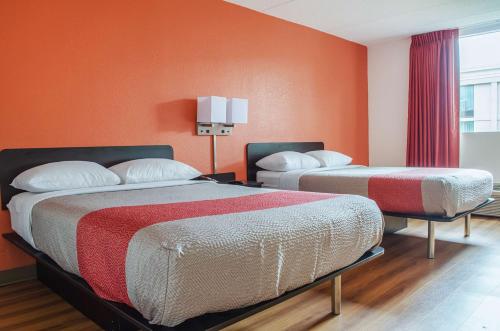 Imagen de la habitación del Hotel Motel 6-Brockton, MA. Foto 8